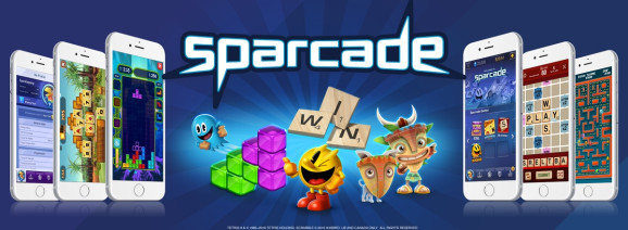 sparcade